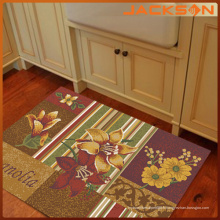 Tapis de cuisine beau style antique